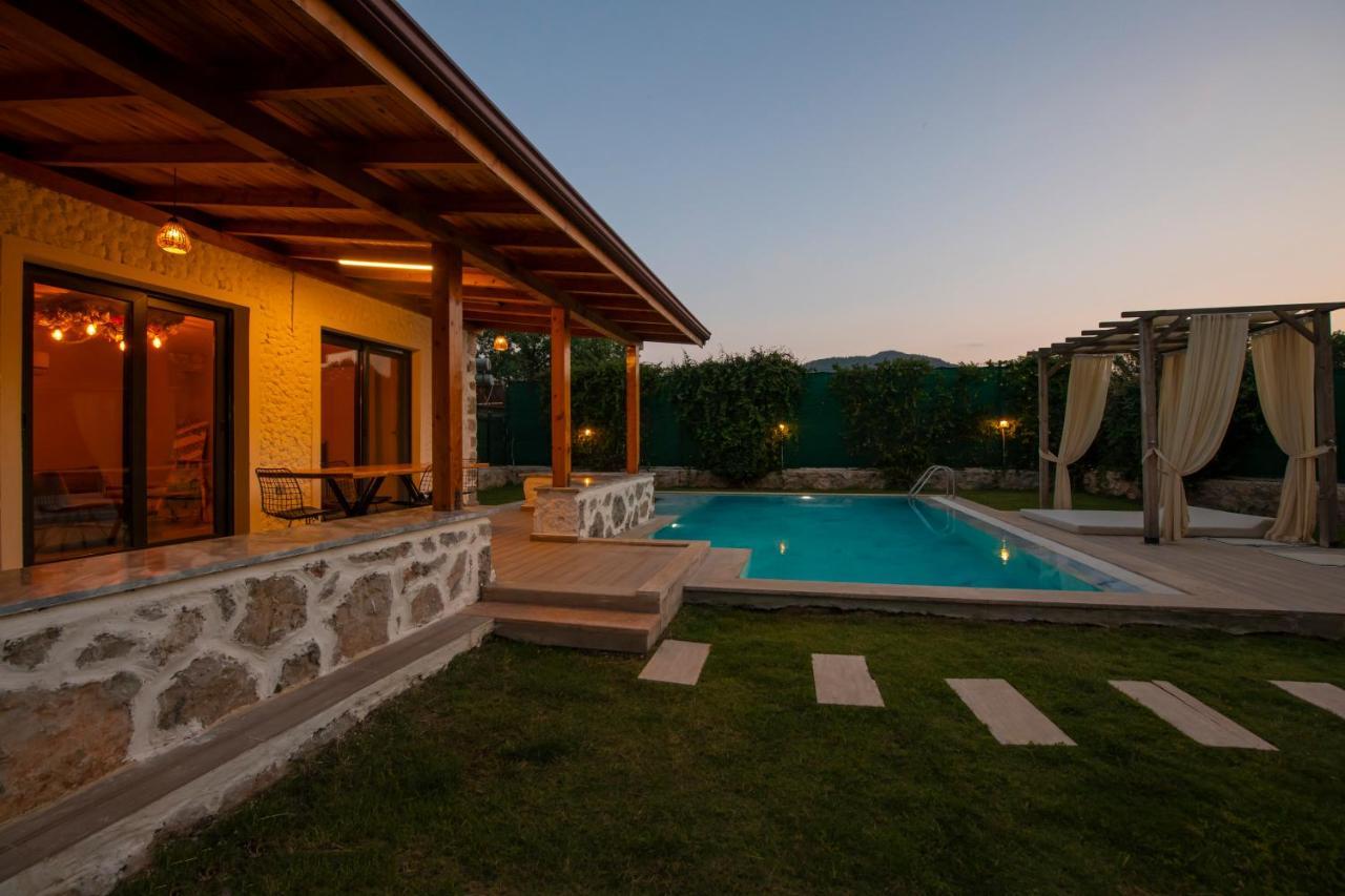 Eroglu Villas Fethiye Exterior foto